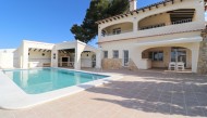 Villa's
 - Revente - Moraira - TR-70093