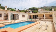 Villa's
 - Revente - Moraira - TR-84696