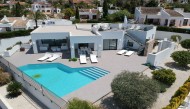 Villa's
 - Revente - Moraira - TR-94716