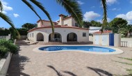 Villa's
 - Revente - Moraira - TR-98284