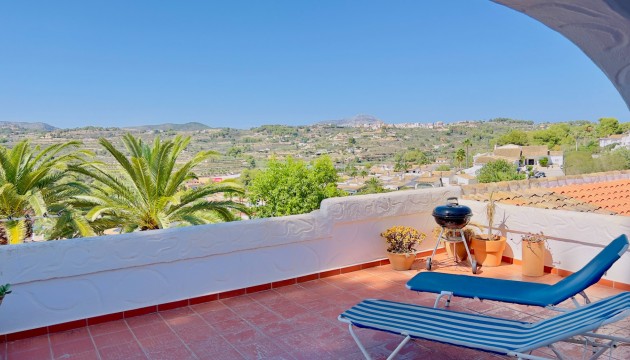 Villa's
 - Revente - Moraira - Villotel