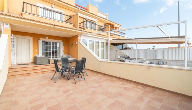 Villa's
 - Revente - Orihuela - Los Dolses