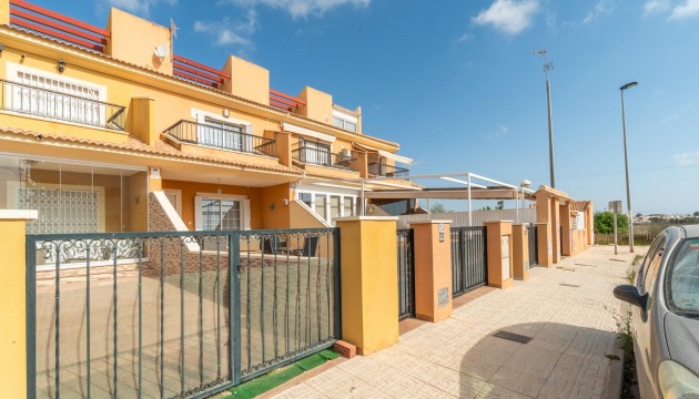 Villa's
 - Revente - Orihuela - Los Dolses