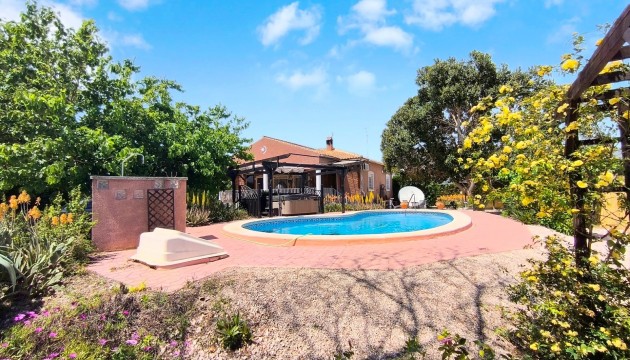 Villa's
 - Revente - Orihuela - Orihuela