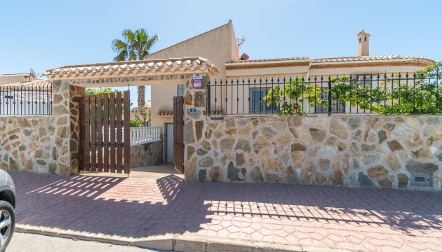 Villa's
 - Revente - Orihuela - Playa Flamenca