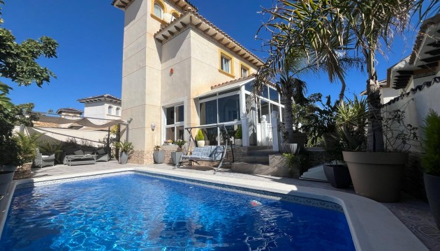 Villa's
 - Revente - Playa Flamenca - Orihuela Costa