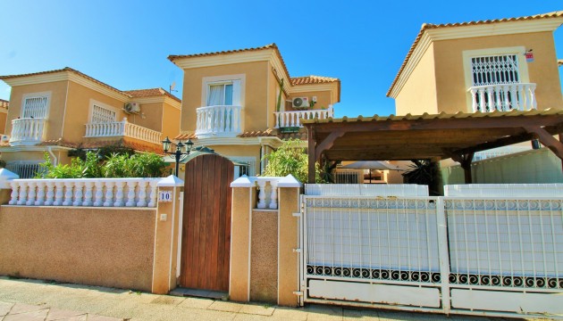 Villa's
 - Revente - Playa Flamenca - Playa Flamenca