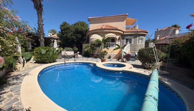 Villa's
 - Revente - Rojales - Lo Pepin
