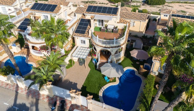 Villa's
 - Revente - Santa Pola - Gran Alacant