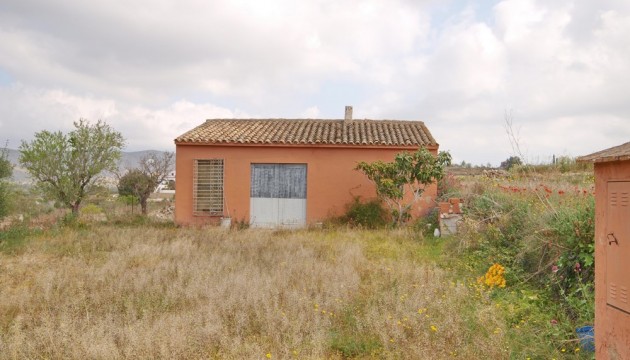 Villa's
 - Revente - Teulada - Teulada