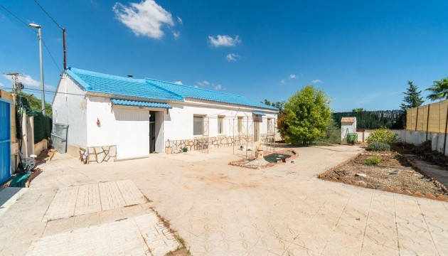 Villa's
 - Revente - Torre - Pacheco - Roldán