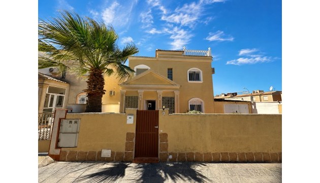 Villa's
 - Revente - Torrevieja - Nueva Torrevieja