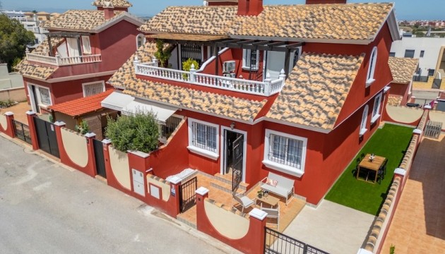 Villa's
 - Revente - Villamartin - PAU 26