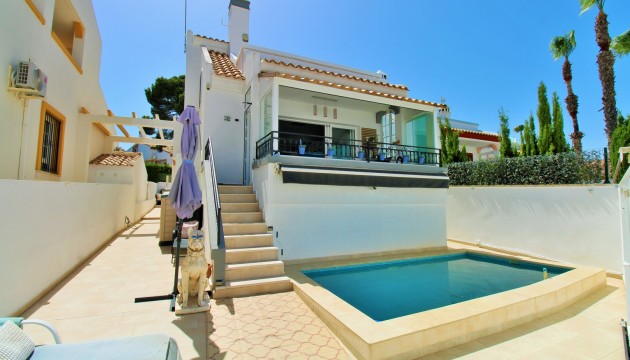 Villa's
 - Revente - Villamartin - Villamartín