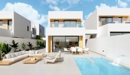Villas - New Build - Aguilas - SNS-1153