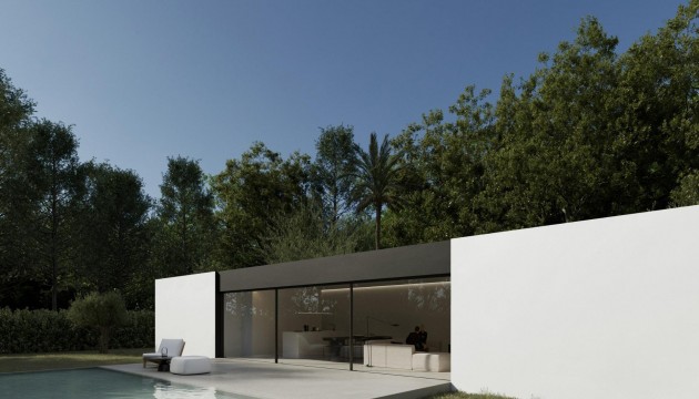 Villas - New Build - Alfas del Pi - Romeral