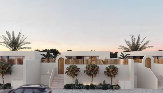 Villas - New Build - Algorfa - Algorfa