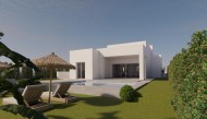 Villas - New Build - Algorfa - CBN-14598