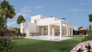 Villas - New Build - Algorfa - CBN-50106