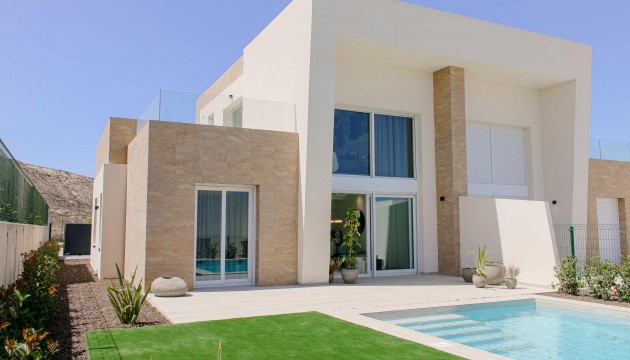 Villas - New Build - Algorfa - La Finca Golf