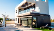 Villas - New Build - Algorfa - SNS-1141