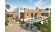 Villas - New Build - Algorfa - SNS-2042
