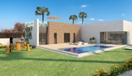 Villas - New Build - Algorfa - SNS-773