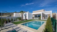 Villas - New Build - Algorfa - SNS-971