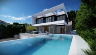 Villas - New Build - Altea - CBNSP-53801
