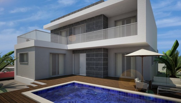 Villas - New Build - Benijofar - Benijófar