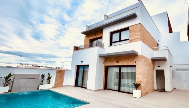 Villas - New Build - Benijofar - Benijófar