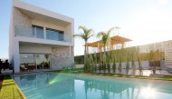 Villas - New Build - Benijofar - SNS-134