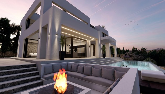 Villas - New Build - Benissa - Carrions