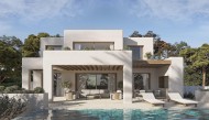 Villas - New Build - Benissa - CBN-49397