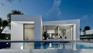 Villas - New Build - Benitachell - CMA-53141