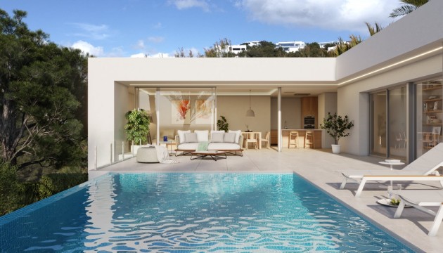 Villas - New Build - Benitachell - Cumbre Del Sol