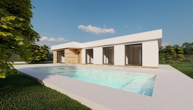 Villas - New Build - Calasparra - Coto Riñales