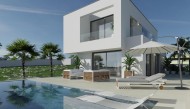 Villas - New Build - Ciudad Quesada - CBN-60130