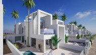 Villas - New Build - Ciudad Quesada - CBN-82593