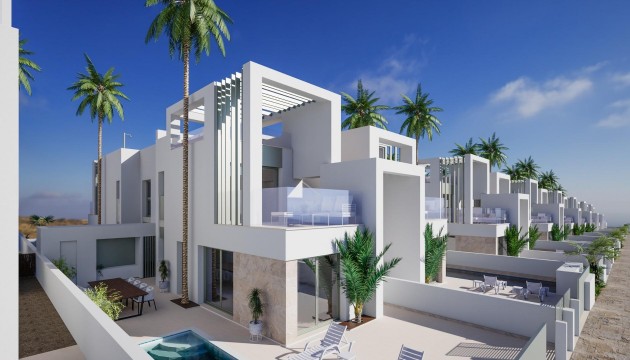 Villas - New Build - Ciudad Quesada - Ciudad Quesada