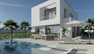 Villas - New Build - Ciudad Quesada - SNS-2043