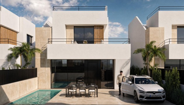 Villas - New Build - Condada de Alhama - Condado De Alhama