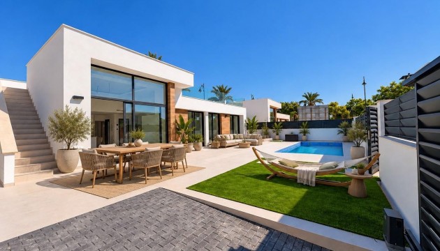 Villas - New Build - Condada de Alhama - Condado De Alhama