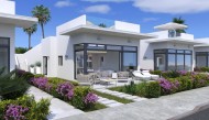 Villas - New Build - Condada de Alhama - SNS-163