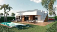 Villas - New Build - Condada de Alhama - SNS-1641