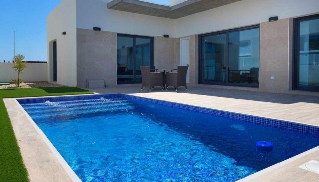 Villas - New Build - Daya Nueva - Centro