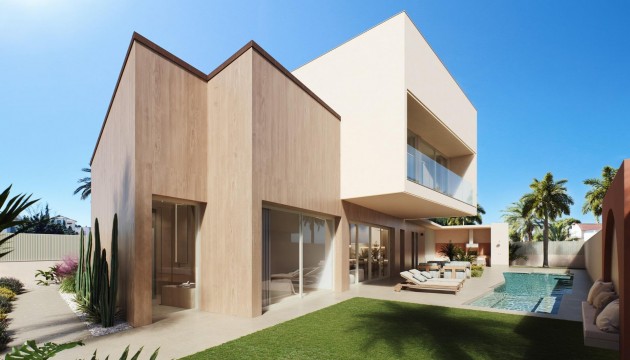 Villas - New Build - Dehesa de Campoamor - Dehesa de Campoamor