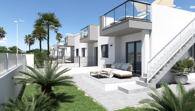 Villas - New Build - Els Poblets - Barranquet