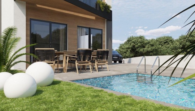 Villas - New Build - Finestrat - Balcón De Finestrat