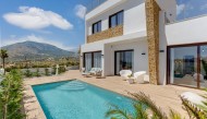 Villas - New Build - Finestrat - CBN-21883